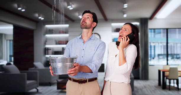 Best Water damage restoration near me  in Ponderosa Park, CO